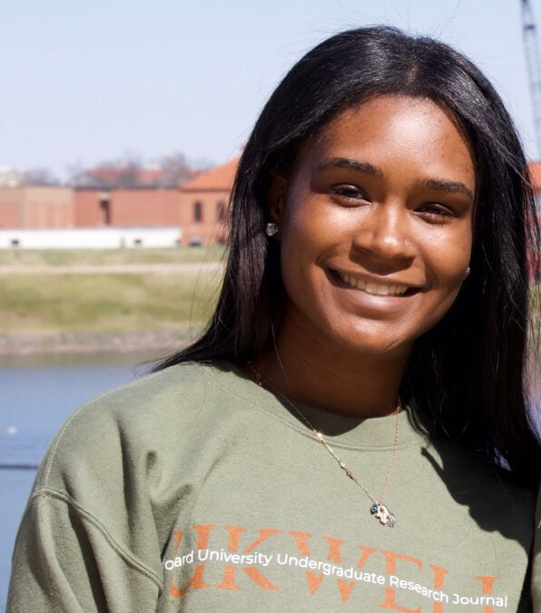 Alexandra Grayson, PhD Student