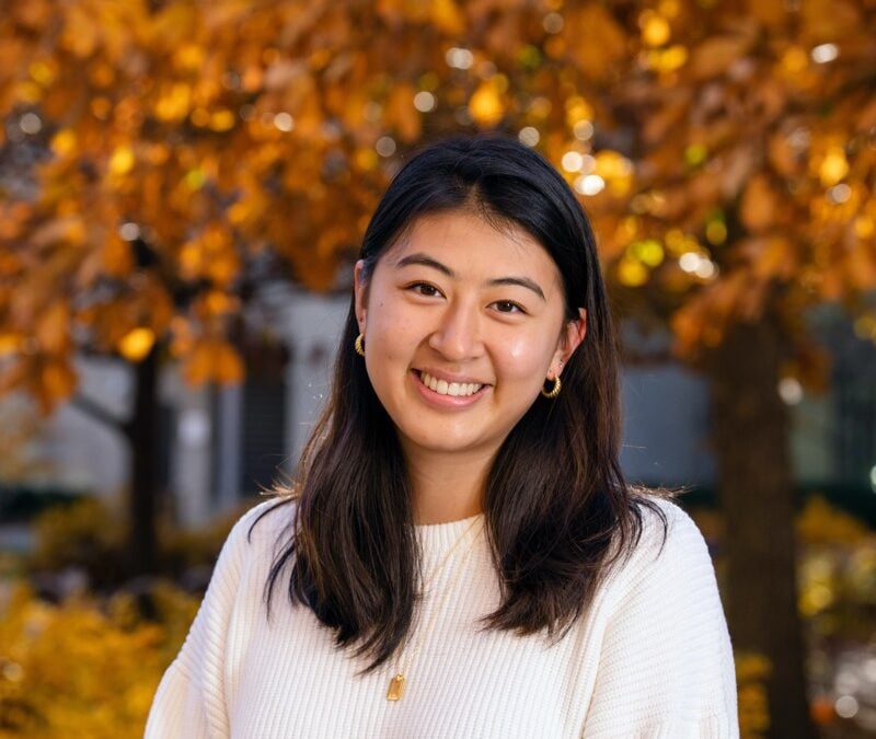 Heidi Li, PhD Student